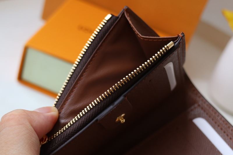 LV Wallets